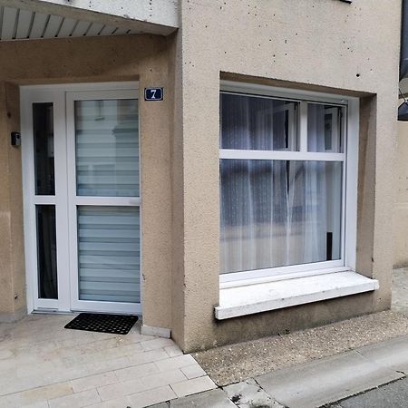 Appartement Salbris- Parking Gratuit Bagian luar foto